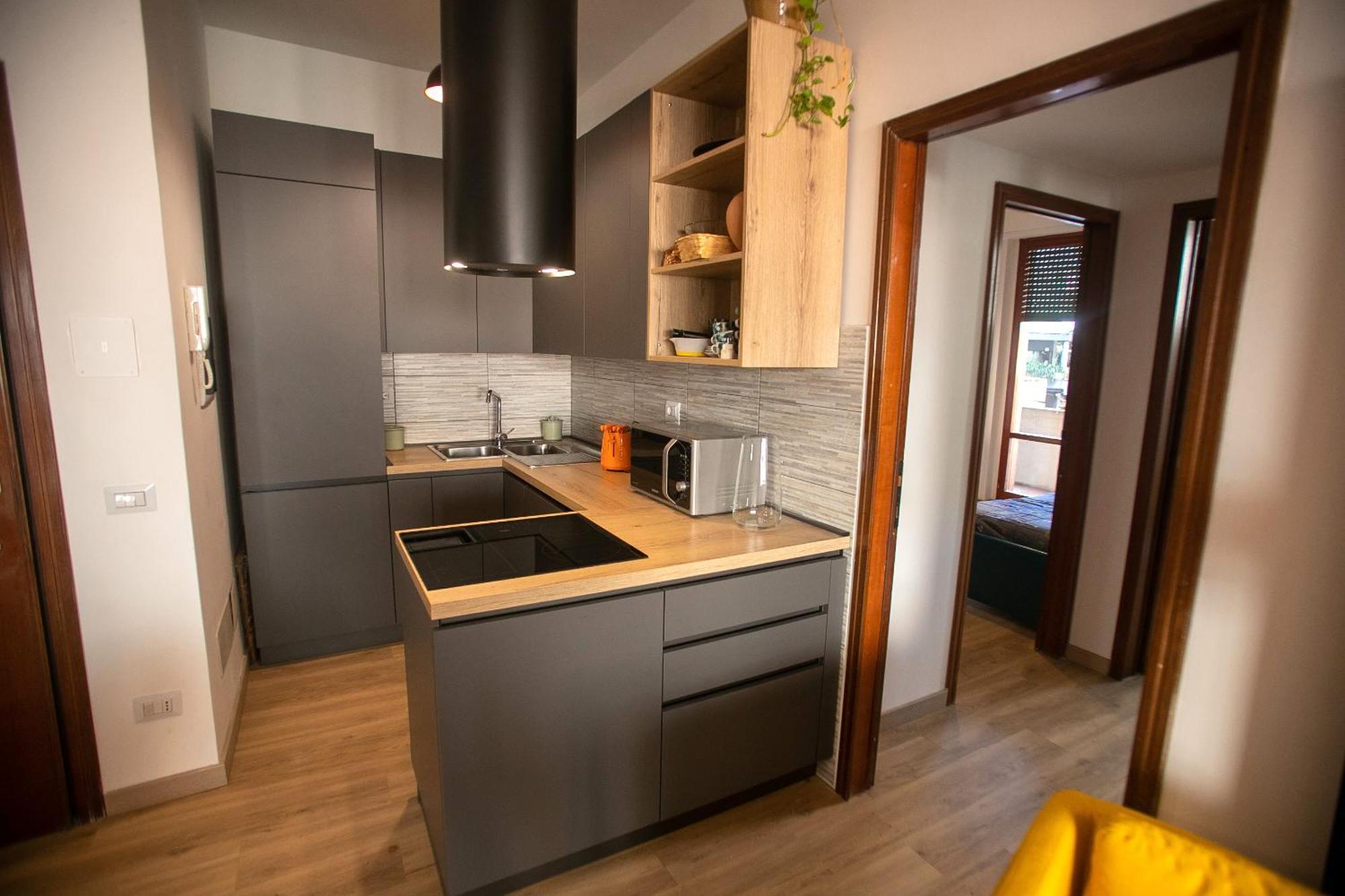 La Casa Delle Camelie Apartment Rome Luaran gambar
