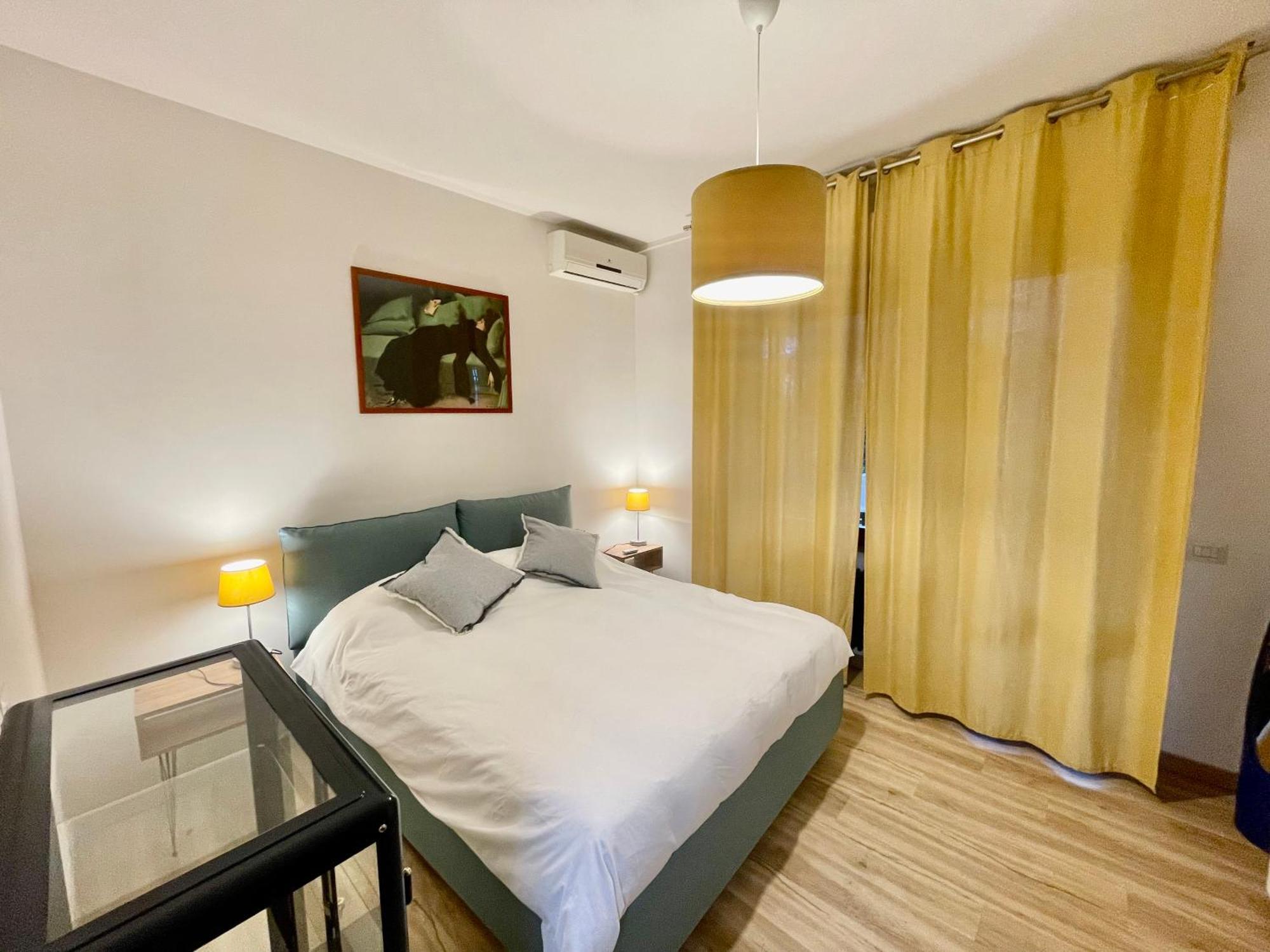 La Casa Delle Camelie Apartment Rome Luaran gambar