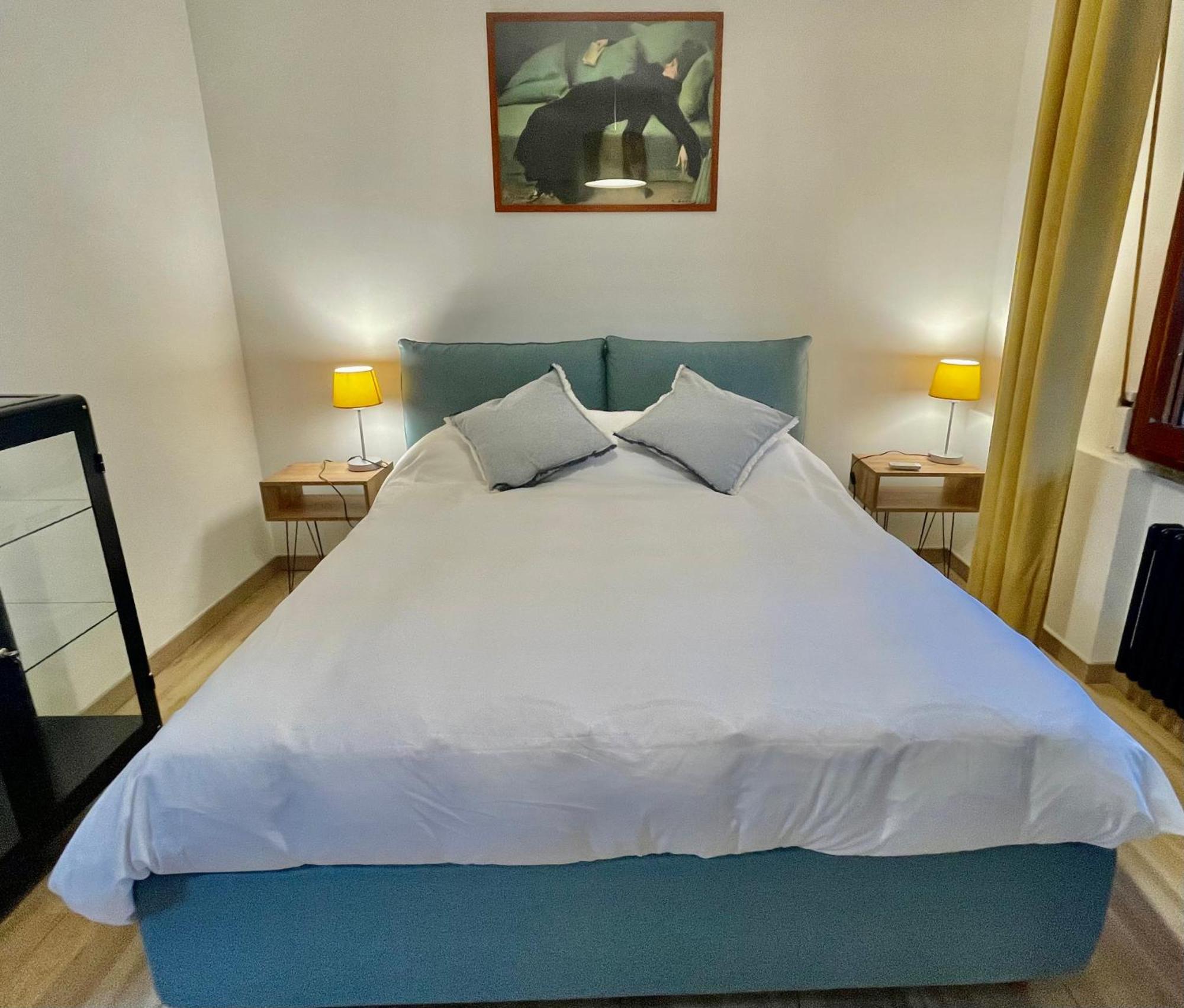 La Casa Delle Camelie Apartment Rome Luaran gambar