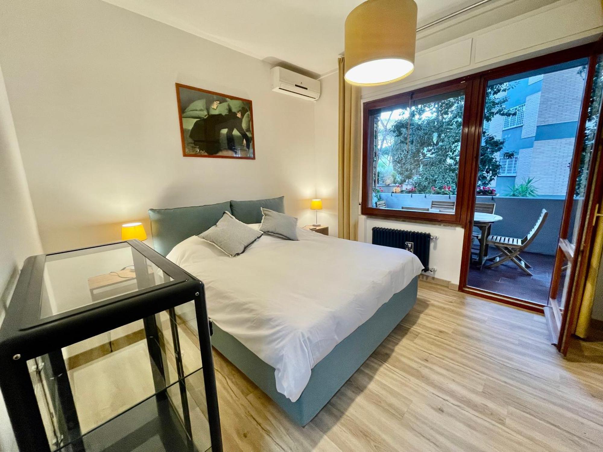 La Casa Delle Camelie Apartment Rome Luaran gambar