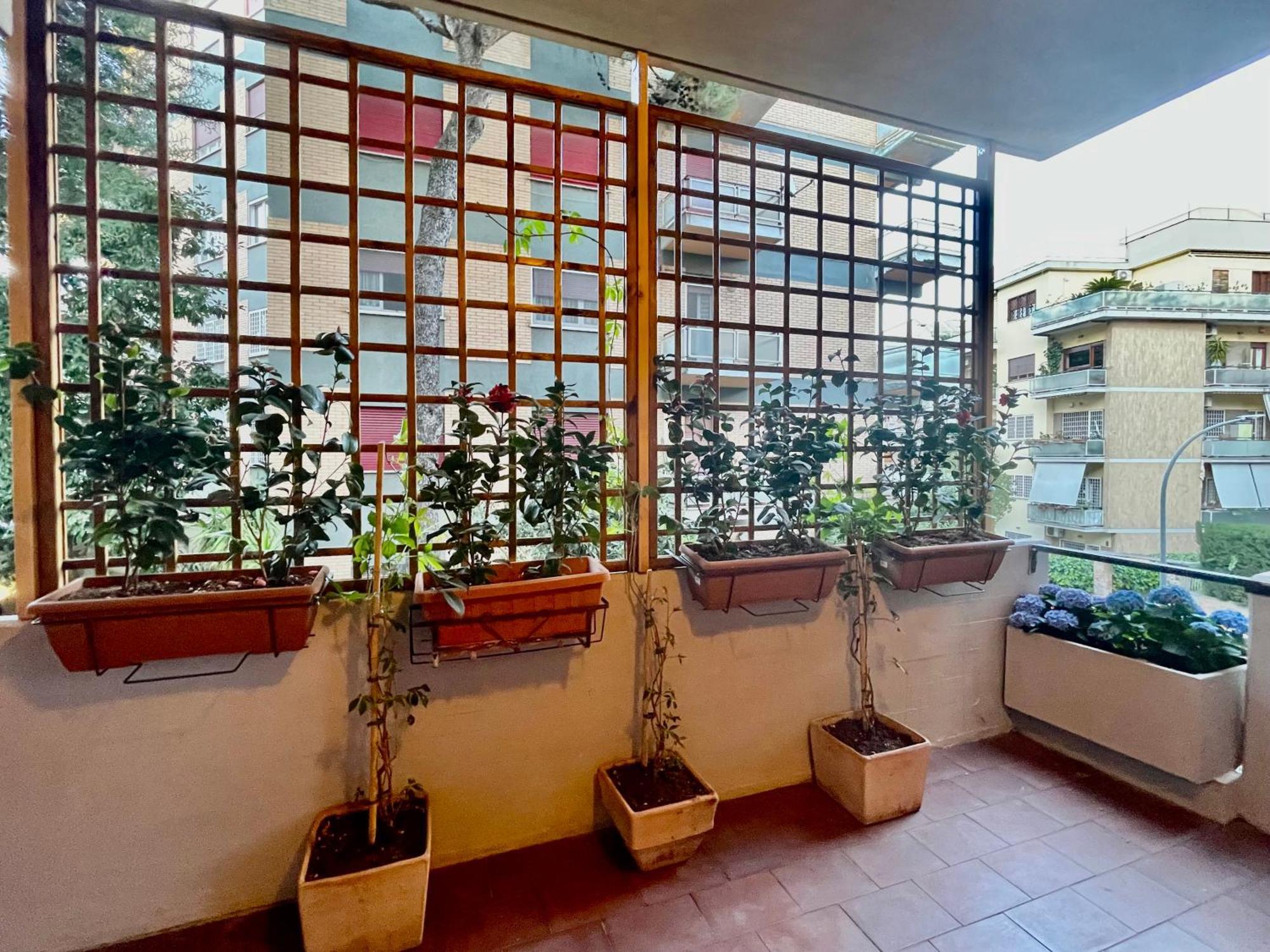 La Casa Delle Camelie Apartment Rome Luaran gambar