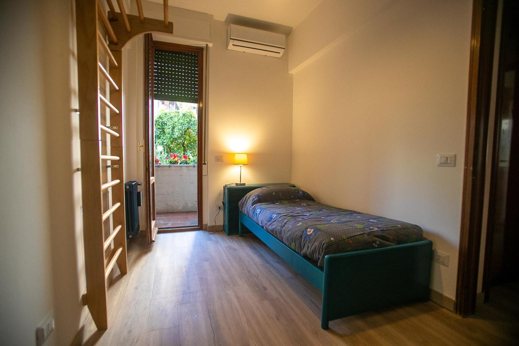 La Casa Delle Camelie Apartment Rome Luaran gambar
