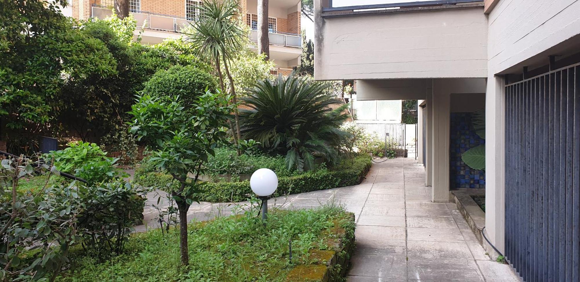 La Casa Delle Camelie Apartment Rome Luaran gambar