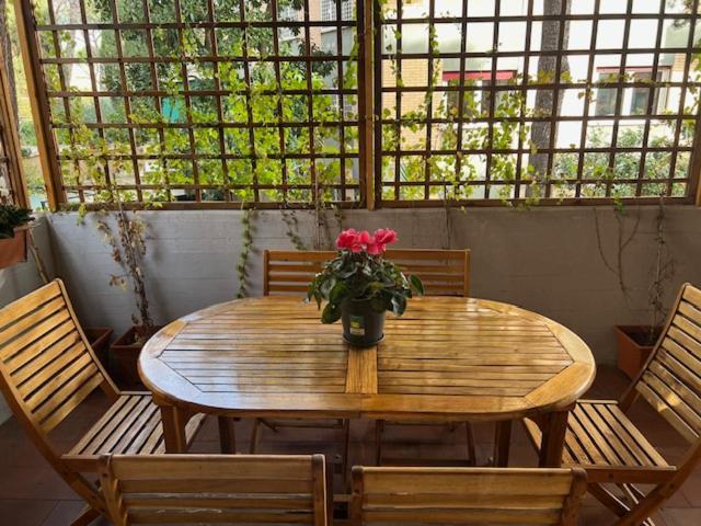 La Casa Delle Camelie Apartment Rome Luaran gambar